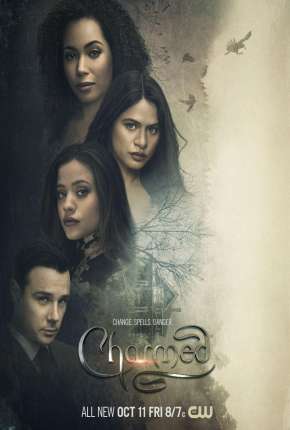 Charmed - Nova Geração - 2ª Temporada Download Torrent