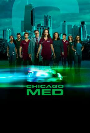 Chicago Med - Atendimento de Emergência - 5ª Temporada Download Torrent