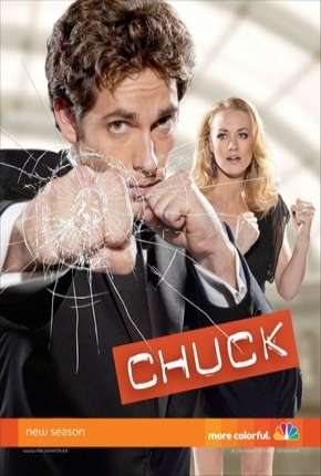 Chuck - 5ª Temporada Download Torrent