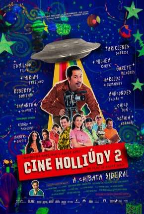 Cine Holliúdy 2 - A Chibata Sideral Download Torrent
