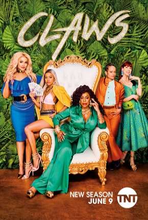 Claws - 3ª Temporada Legendada Download Torrent