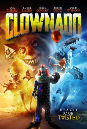 Clownado - Legendado Download Torrent