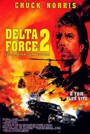 Comando Delta 2 - Conexão Colômbia Download Torrent