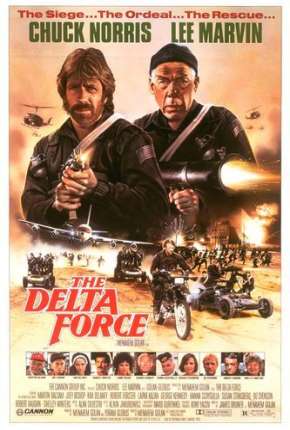 Comando Delta - Trilogia Download Torrent