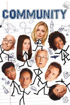 Community - 2ª Temporada Completa Download Torrent