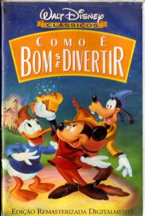 Como é Bom se Divertir - Disney Download Torrent