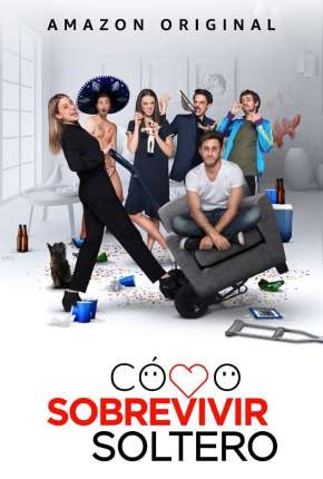 Como Sobreviver Solteiro - 1ª Temporada Completa Legendada Download Torrent