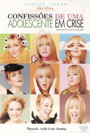 Confissões de uma Adolescente em Crise Download Torrent