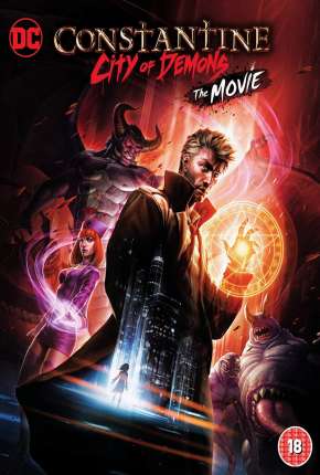 Constantine - Cidade dos Demônios - O Filme Download Torrent