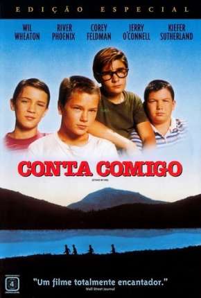 Conta Comigo - Stand by Me Download Torrent