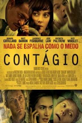 Contágio - Contagion Download Torrent