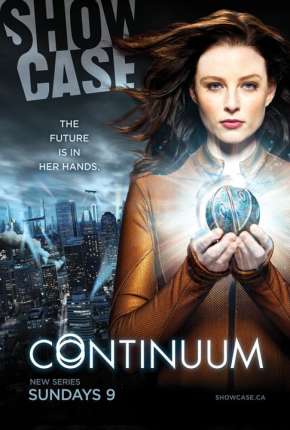 Continuum - 1ª Temporada Download Torrent