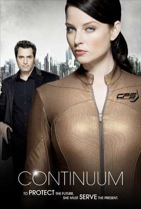 Continuum - 2ª Temporada Download Torrent