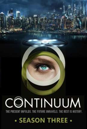 Continuum - 3ª Temporada Download Torrent