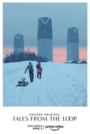 Contos do Loop - 1ª Temporada Download Torrent