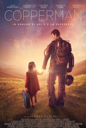 Copperman - Um Herói Especial - Legendado Download Torrent