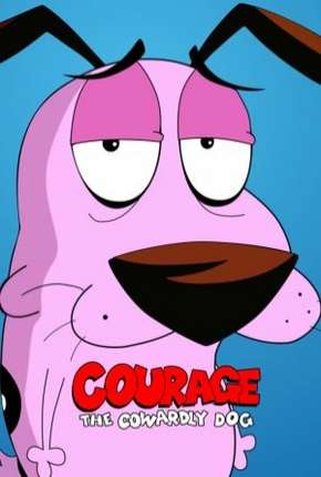 Coragem, o Cão Covarde - Completo Download Torrent
