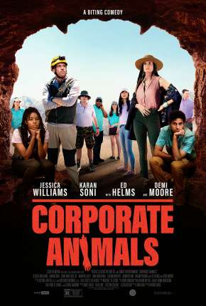 Corporate Animals - Legendado Download Torrent