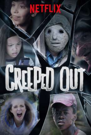 Creeped Out  - 2ª Temporada Completa Download Torrent