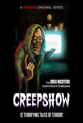 Creepshow - 1ª Temporada Legendada Download Torrent