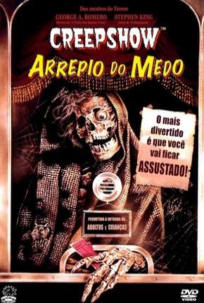 Creepshow - Arrepio do Medo Download Torrent