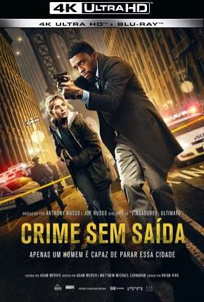 Crime Sem Saída - 4K Download Torrent