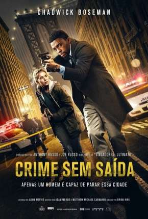 Crime Sem Saída - Legendado Download Torrent