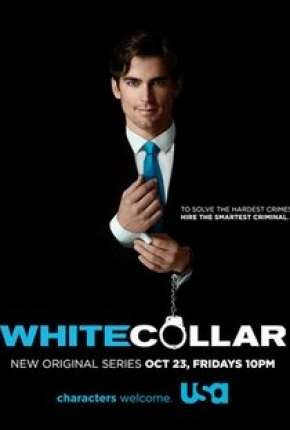 Crimes do Colarinho Branco  - White Collar - 1ª Temporada Download Torrent