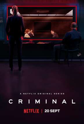 Criminal - Reino Unido - Completa Download Torrent