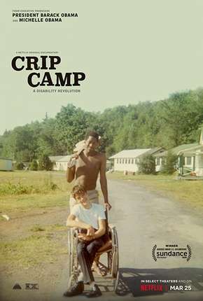 Crip Camp - Revolução pela Inclusão Download Torrent