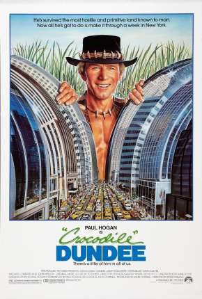 Crocodilo Dundee Download Torrent