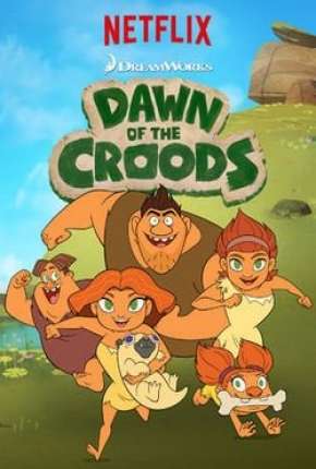 Croods, o início - 1ª Temporada Download Torrent