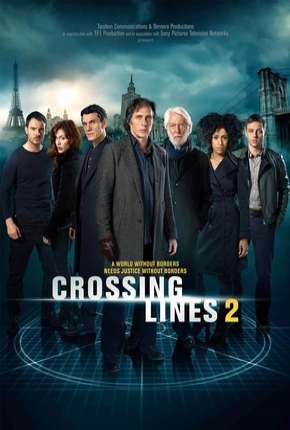 Crossing Lines - 2ª Temporada Completa Download Torrent