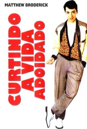 Curtindo a Vida Adoidado - DVD-R Download Torrent