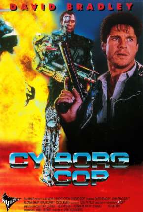 Cyborg Cop - A Guerra do Narcotráfico Download Torrent