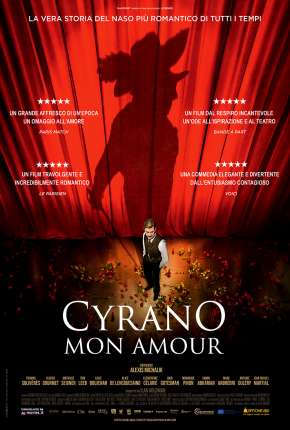 Cyrano Mon Amour - Edmond Legendado Download Torrent