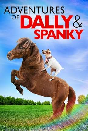 Dally e Spanky - Uma Amizade Improvável - Legendado Download Torrent