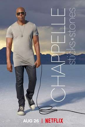 Dave Chappelle - Sticks and Stones - Legendada Download Torrent