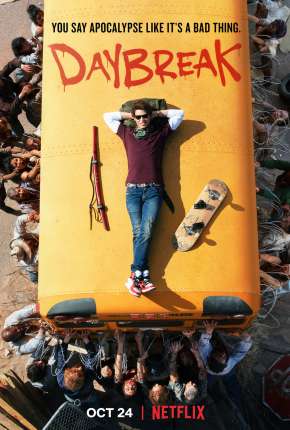 Daybreak - 1ª Temporada Legendada Download Torrent