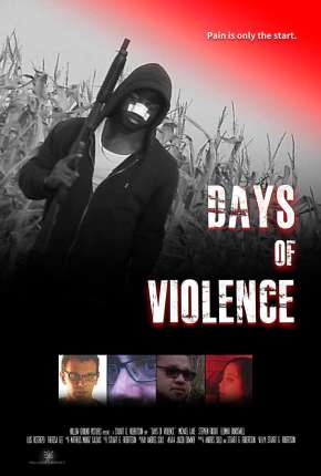 Days of Violence - Legendado Download Torrent