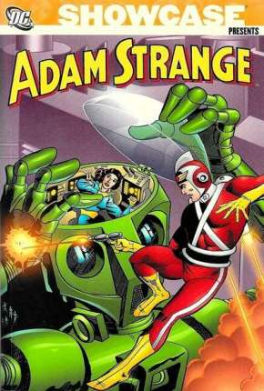 DC Showcase - Adam Strange - Legendado Download Torrent