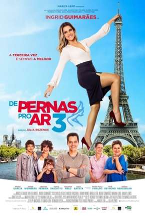 De Pernas pro Ar 3 Download Torrent