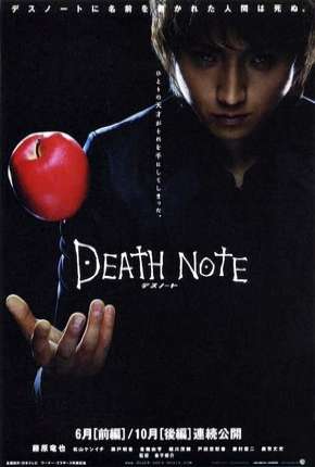 Death Note - Coleção - Legendado Download Torrent