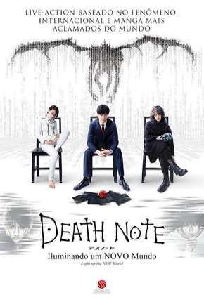 Death Note - Iluminando um Novo Mundo Download Torrent