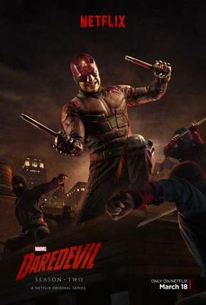 Demolidor - Daredevil 2ª Temporada Download Torrent
