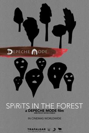 Depeche Mode - Spirits in the Forest Legendado Download Torrent