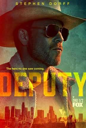 Deputy - 1ª Temporada Legendada Download Torrent