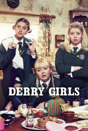 Derry Girls - 2ª Temporada Legendada Download Torrent
