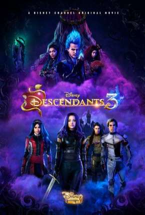 Descendentes 3 Download Torrent