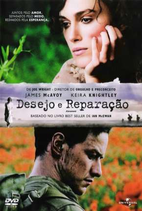 Desejo e Reparação - Atonement Download Torrent